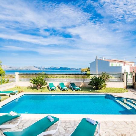 Ideal Property Mallorca - Didi Alcudia  Eksteriør billede