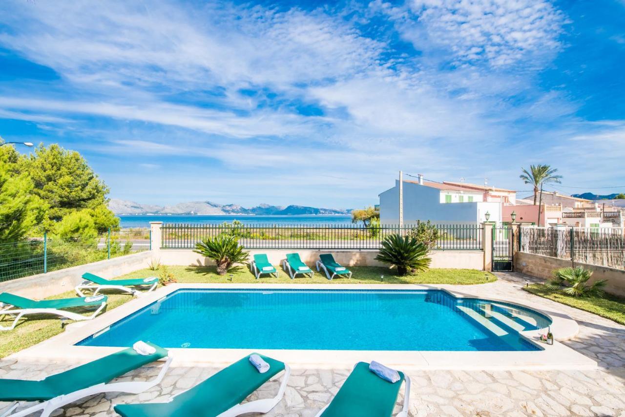 Ideal Property Mallorca - Didi Alcudia  Eksteriør billede