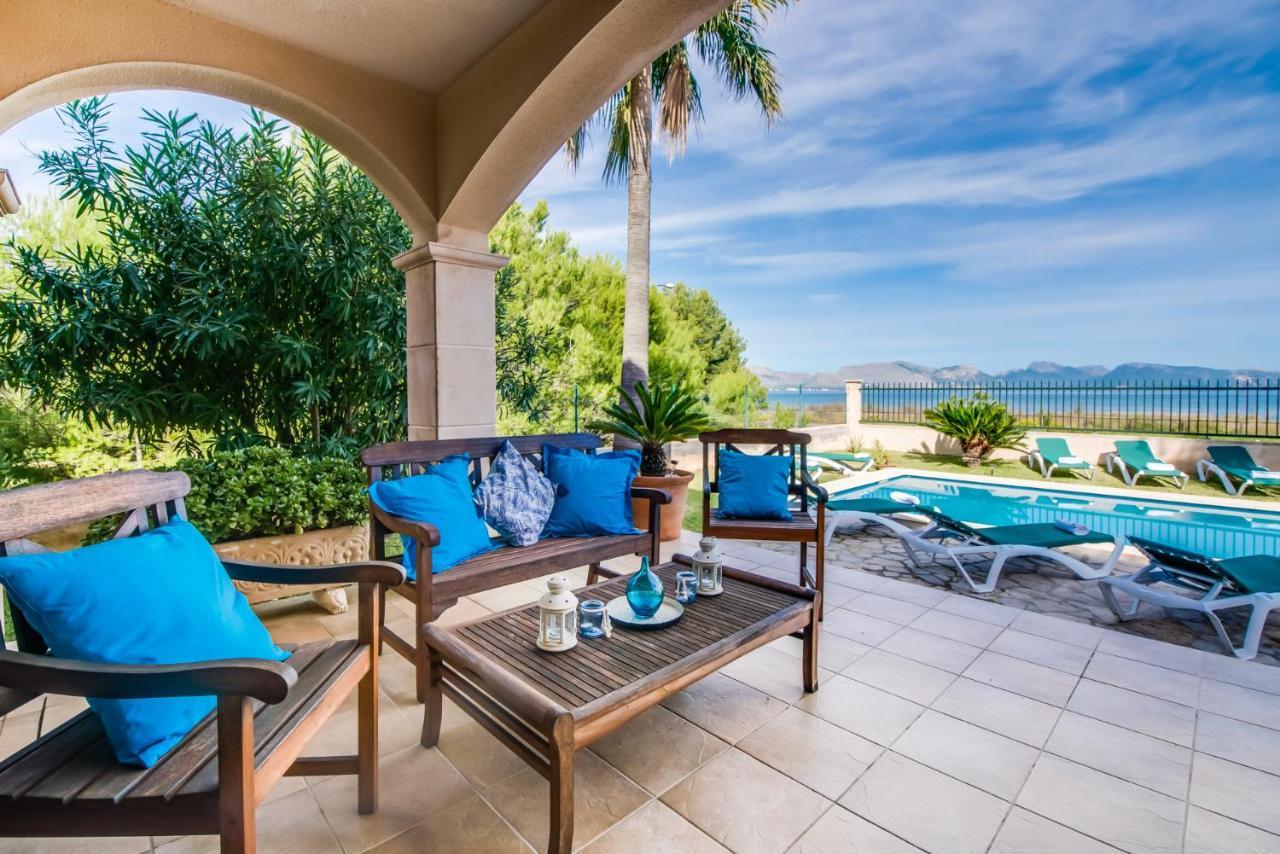 Ideal Property Mallorca - Didi Alcudia  Eksteriør billede