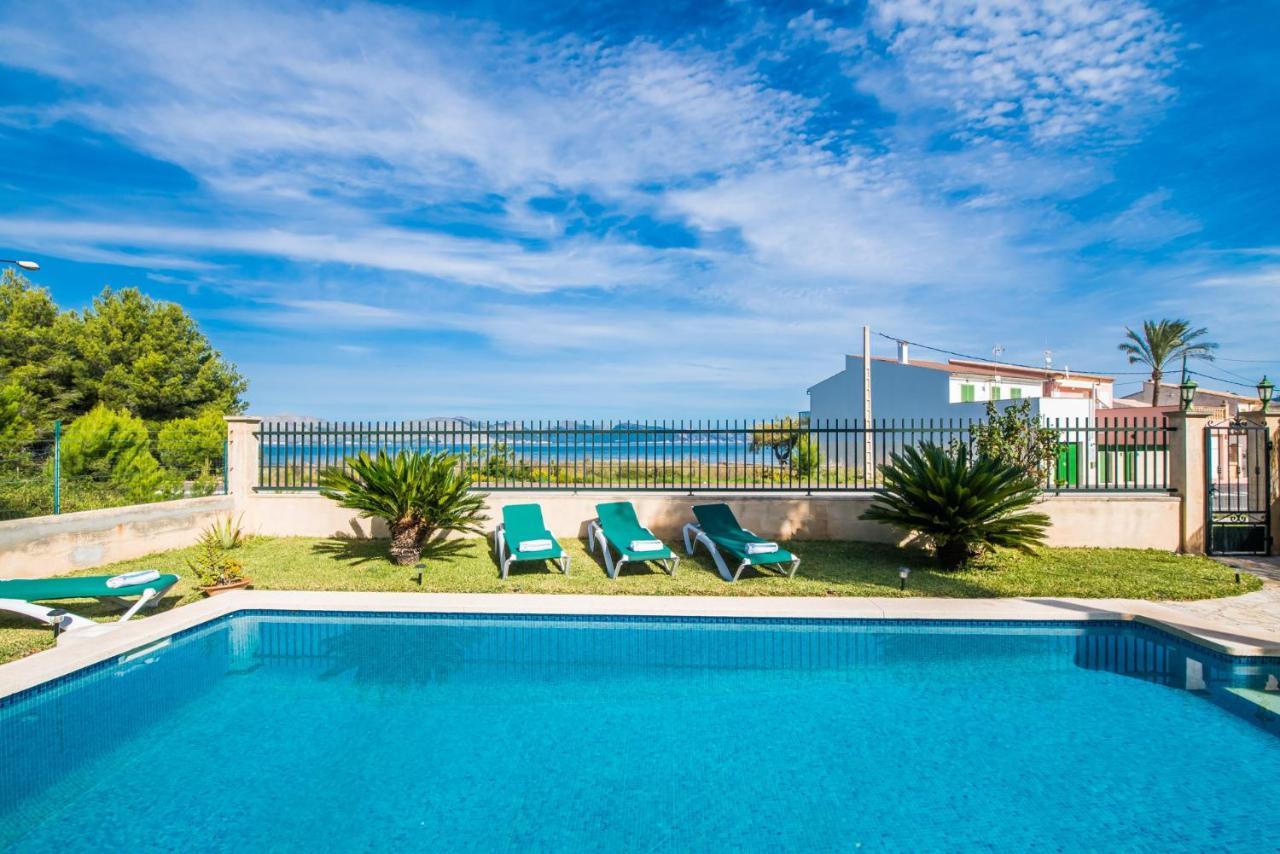 Ideal Property Mallorca - Didi Alcudia  Eksteriør billede