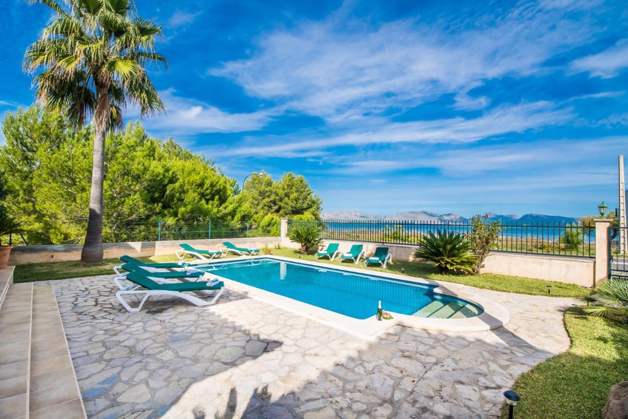 Ideal Property Mallorca - Didi Alcudia  Eksteriør billede