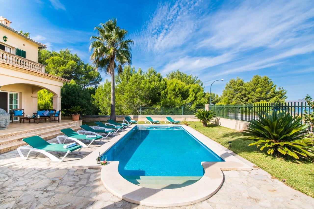 Ideal Property Mallorca - Didi Alcudia  Eksteriør billede