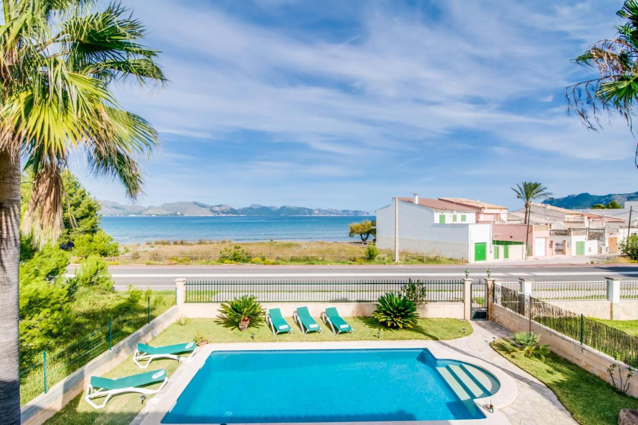Ideal Property Mallorca - Didi Alcudia  Eksteriør billede