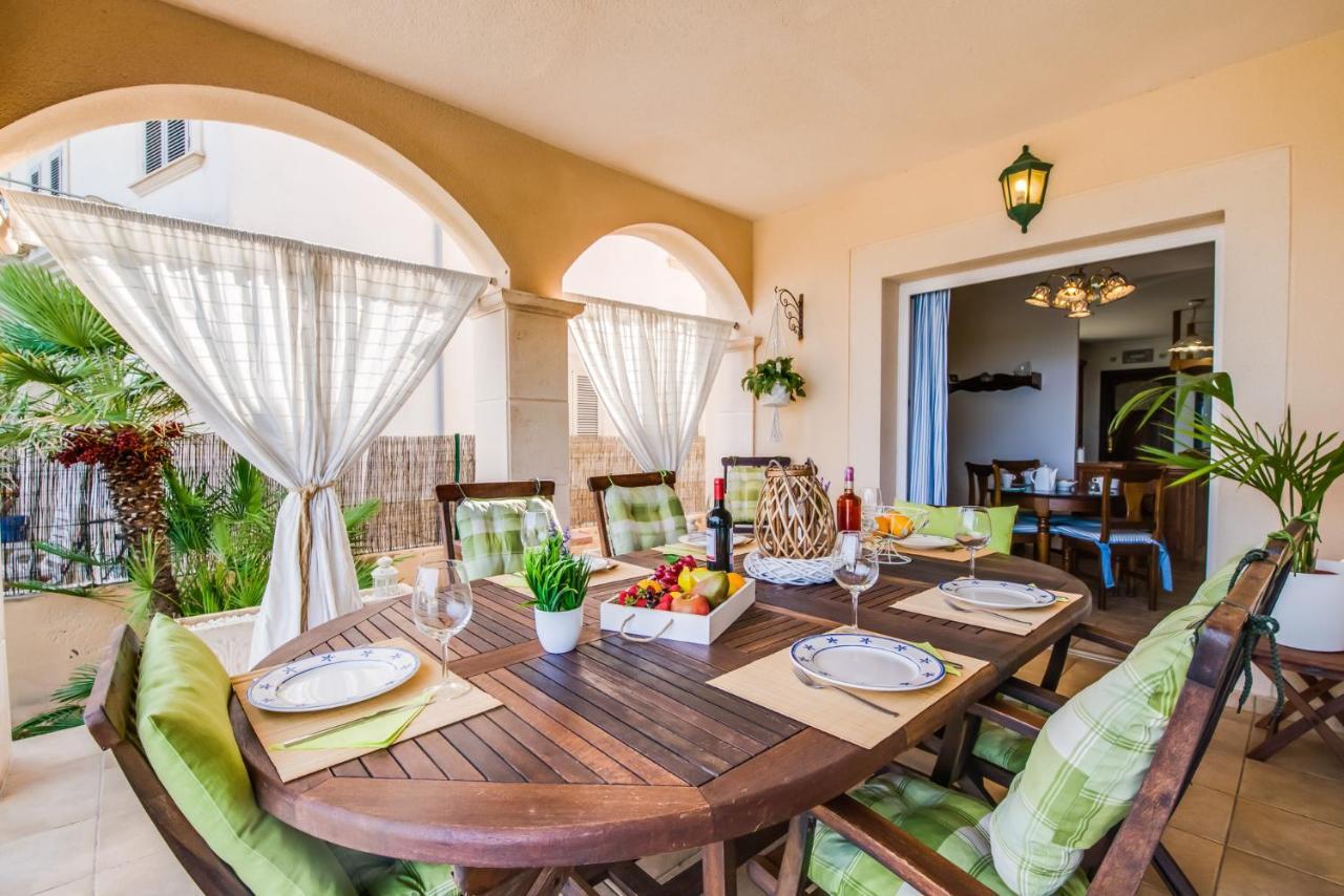 Ideal Property Mallorca - Didi Alcudia  Eksteriør billede
