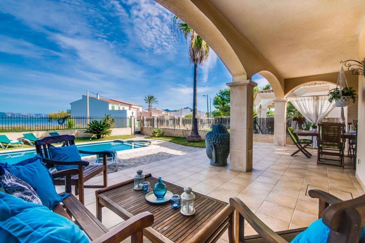 Ideal Property Mallorca - Didi Alcudia  Eksteriør billede