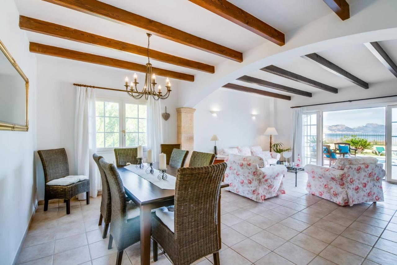 Ideal Property Mallorca - Didi Alcudia  Eksteriør billede
