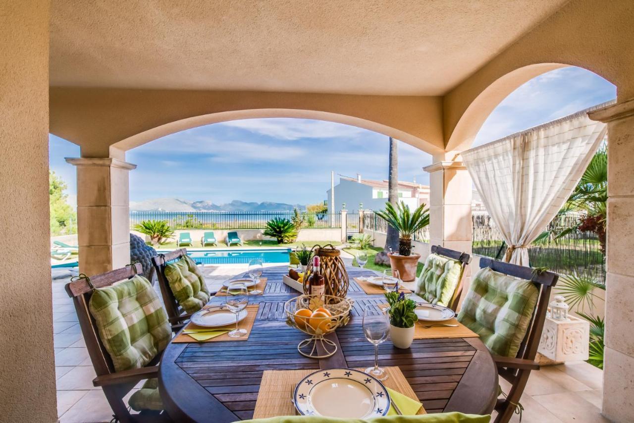 Ideal Property Mallorca - Didi Alcudia  Eksteriør billede