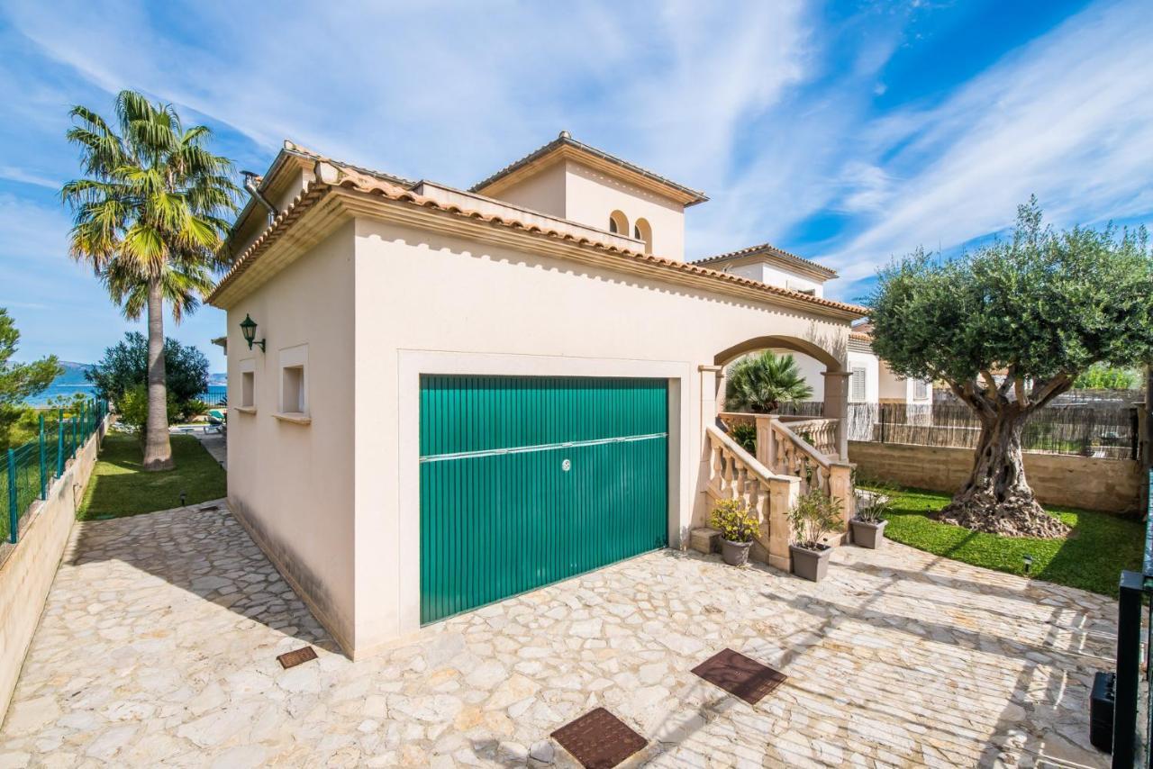 Ideal Property Mallorca - Didi Alcudia  Eksteriør billede