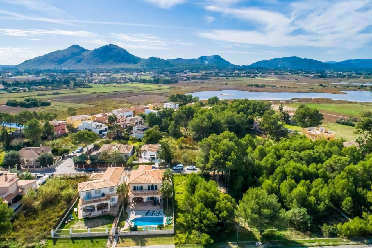 Ideal Property Mallorca - Didi Alcudia  Eksteriør billede