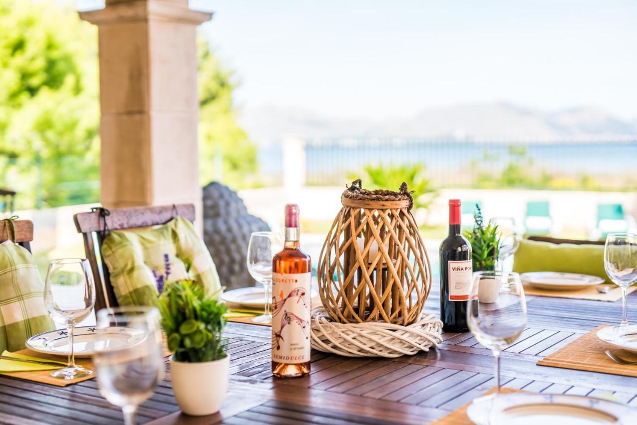Ideal Property Mallorca - Didi Alcudia  Eksteriør billede