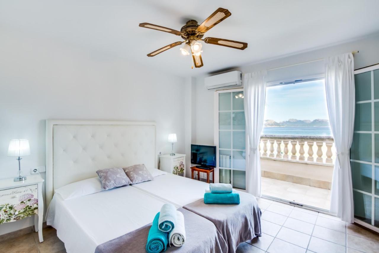 Ideal Property Mallorca - Didi Alcudia  Eksteriør billede